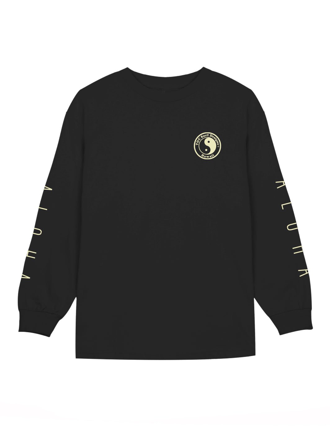 T&C Surf Designs Line Bus Volkswagen® Long Sleeve,