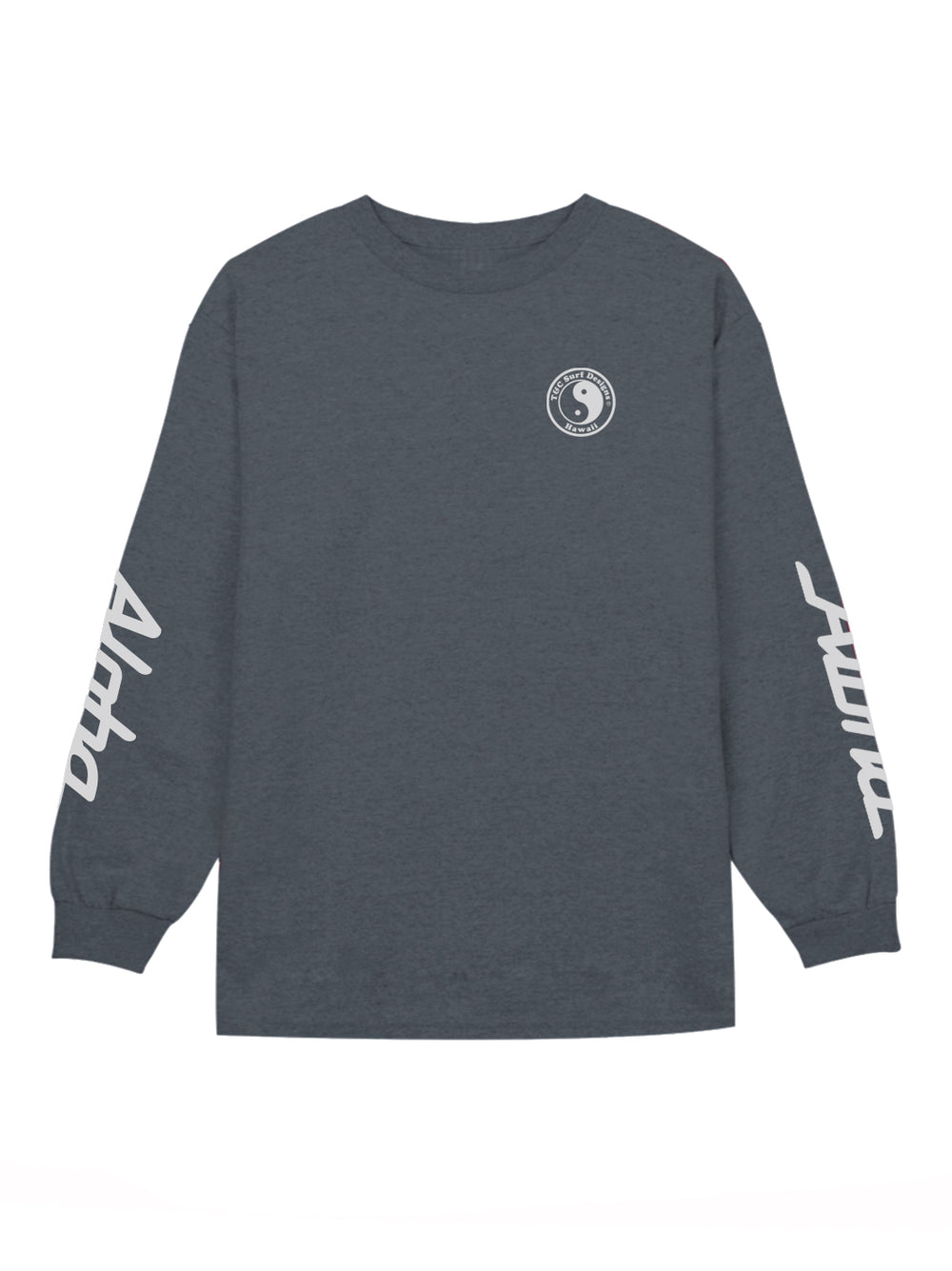 T&C Surf Designs Bus Line Circle Volkswagen® Long Sleeve,