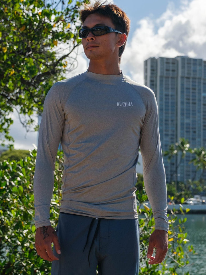 T&C Surf Designs Fuse Long Sleeve Rashguard,