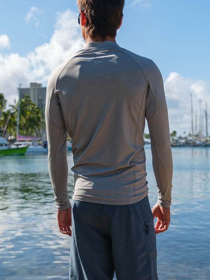 T&C Surf Designs Fuse Long Sleeve Rashguard,