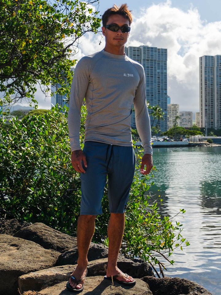 T&C Surf Designs Fuse Long Sleeve Rashguard,