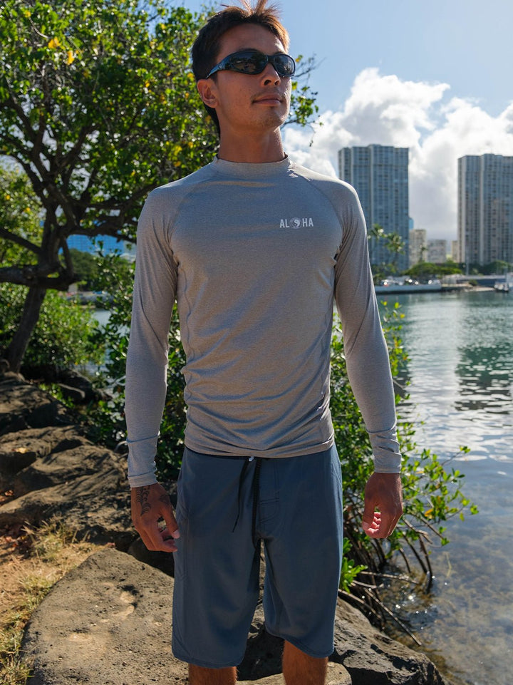 T&C Surf Designs Fuse Long Sleeve Rashguard,