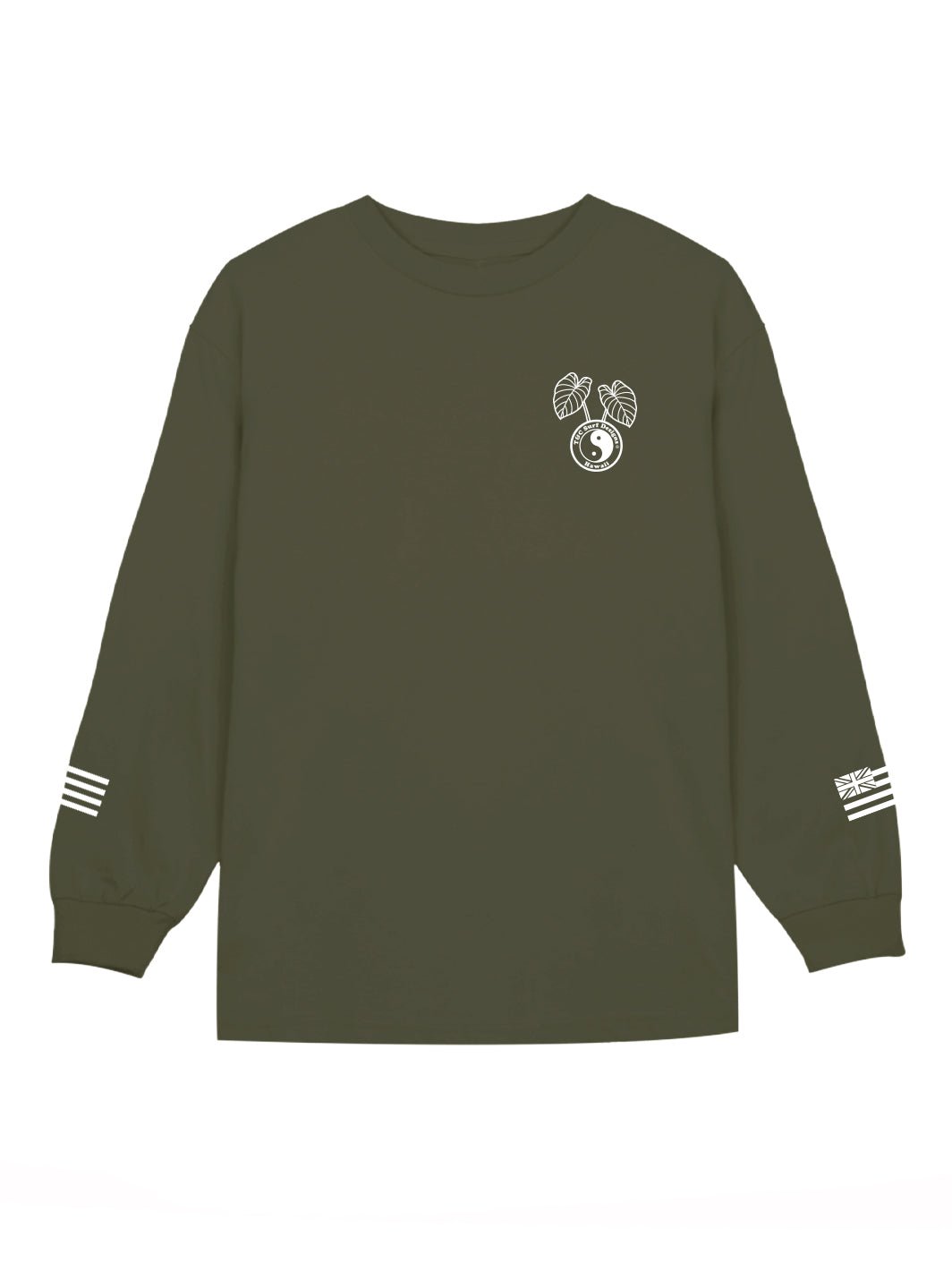 T&C Surf Designs Aloha Kalo Long Sleeve,