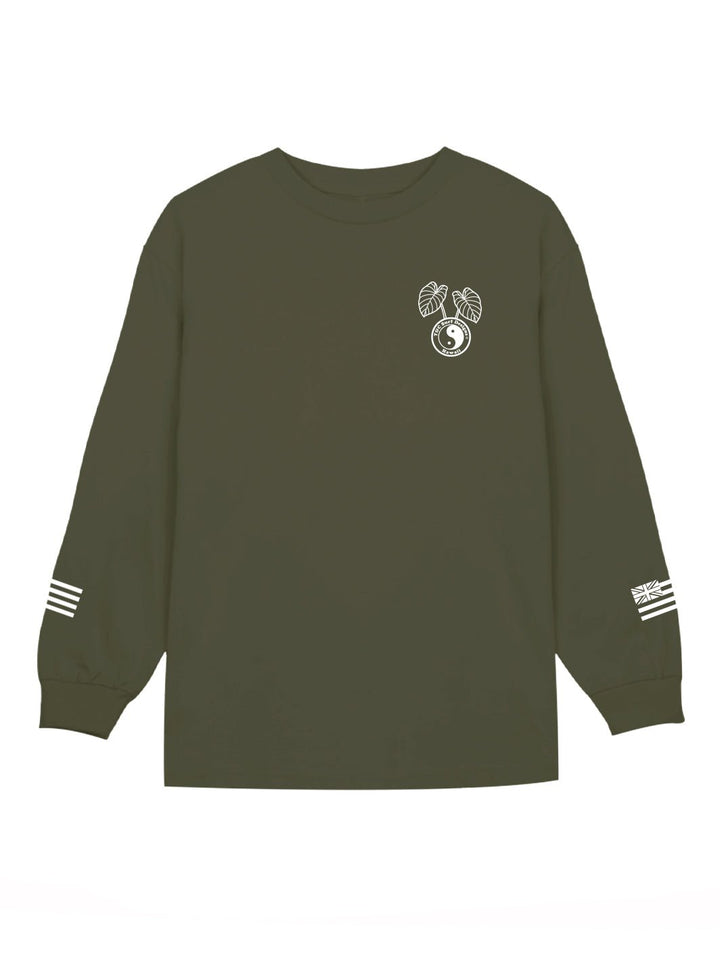 T&C Surf Designs Aloha Kalo Long Sleeve,