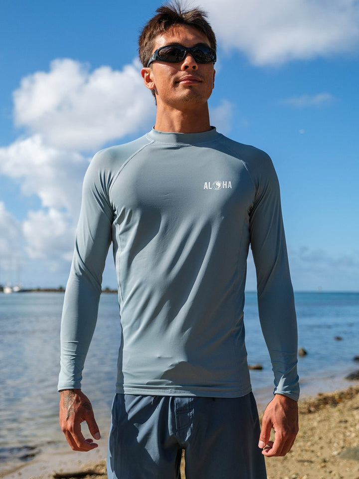 T&C Surf Designs Fuse Long Sleeve Rashguard,