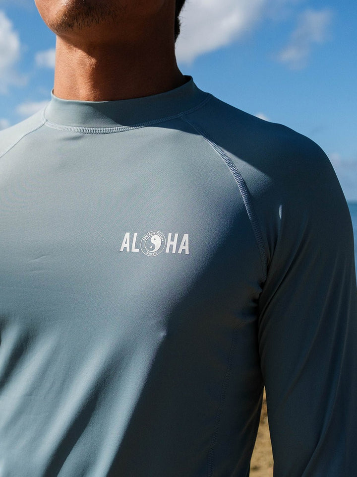 T&C Surf Designs Fuse Long Sleeve Rashguard,