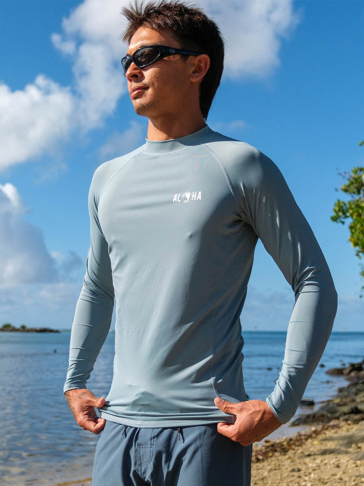 T&C Surf Designs Fuse Long Sleeve Rashguard,
