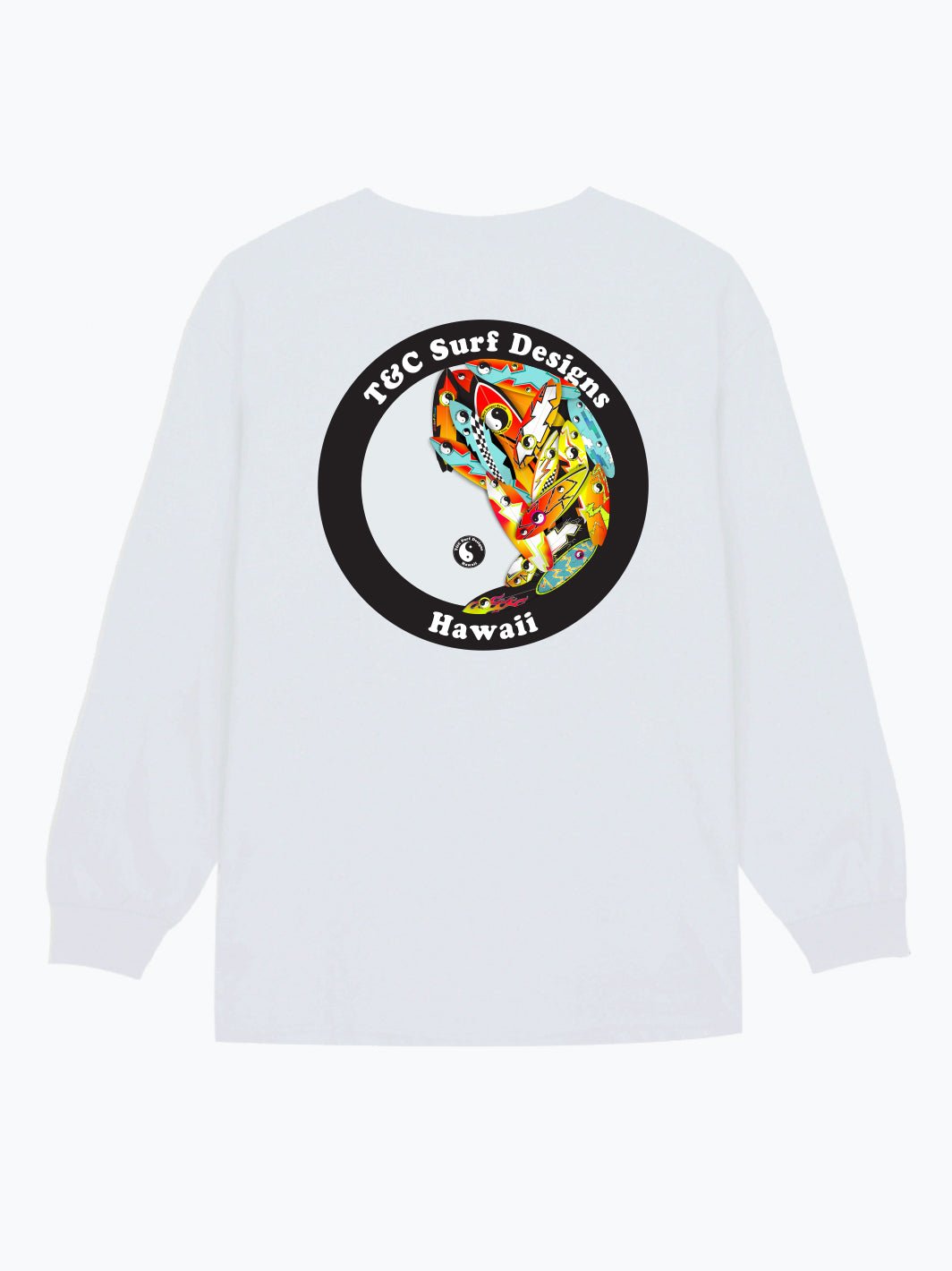 T&C Surf Designs Quiver Long Sleeve,