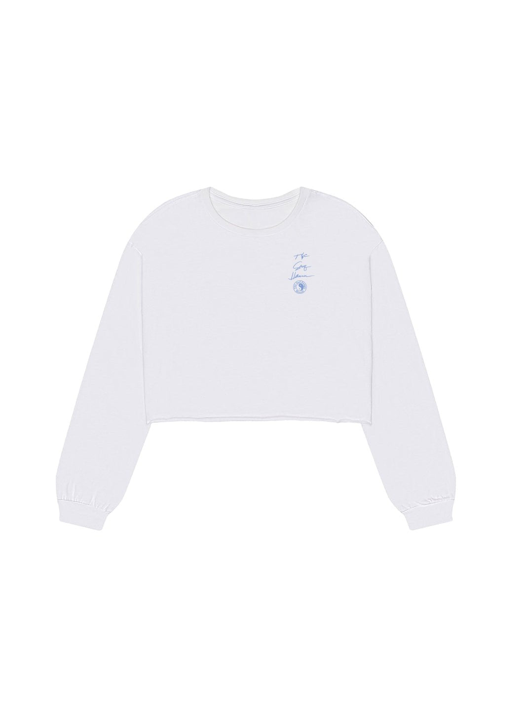 Paradise Crop Long Sleeve - T&C Surf Designs