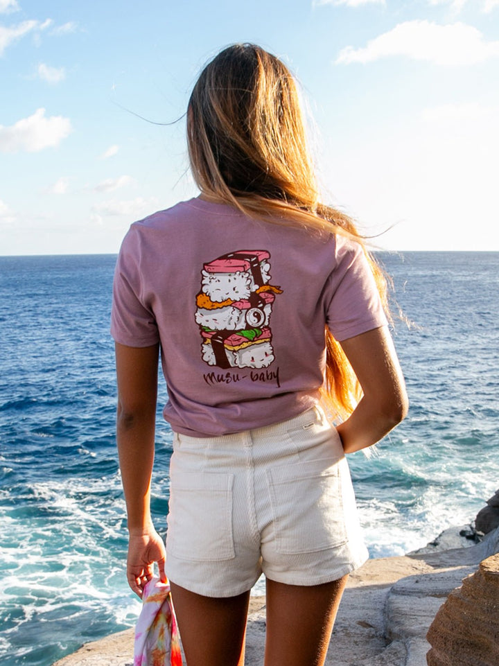 T&C Surf Designs Musubaby Classic Tee,