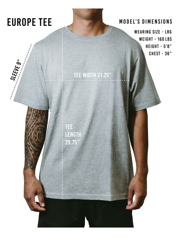 T&C Surf Designs Thick Kam Shield Tee,