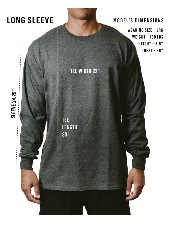 T&C Surf Designs Vintage Scenic Long Sleeve,
