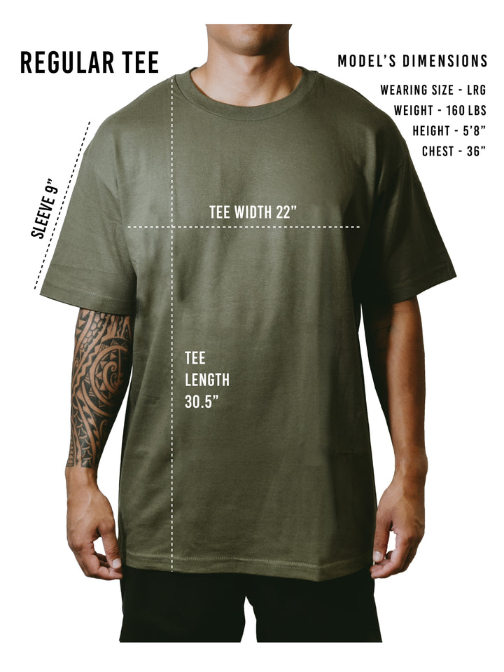 T&C Surf Designs Fu Dog Tee,