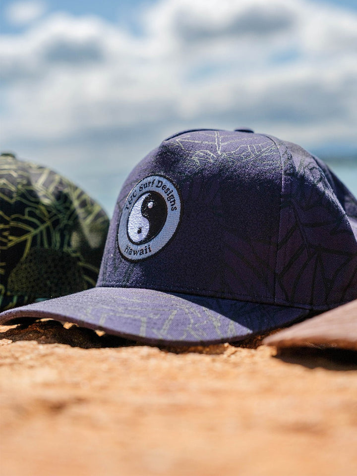 T&C Surf Designs Ulu Cap, Twilight