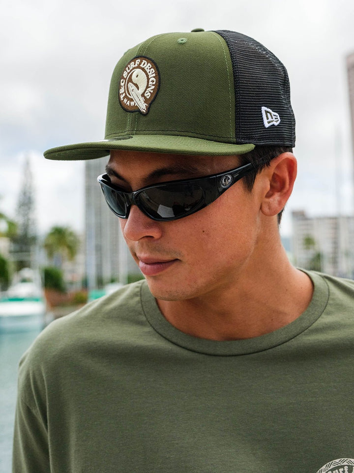 T&C Surf Designs Board Pick Trucker Cap,