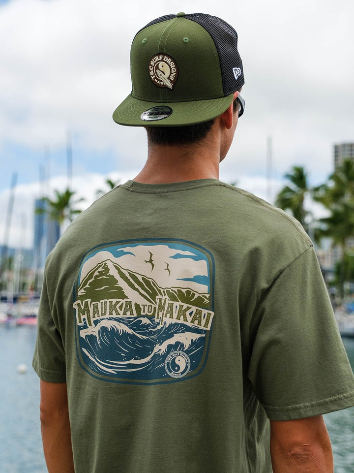 T&C Surf Designs Board Pick Trucker Cap,