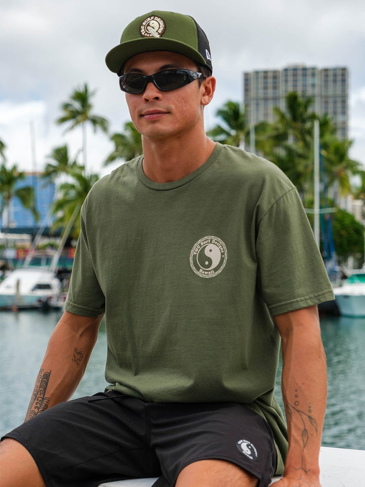 T&C Surf Designs Board Pick Trucker Cap,