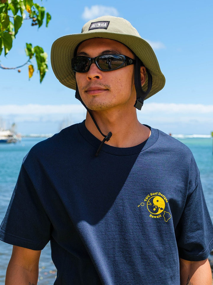 T&C Surf Designs Ward Surf Hat,