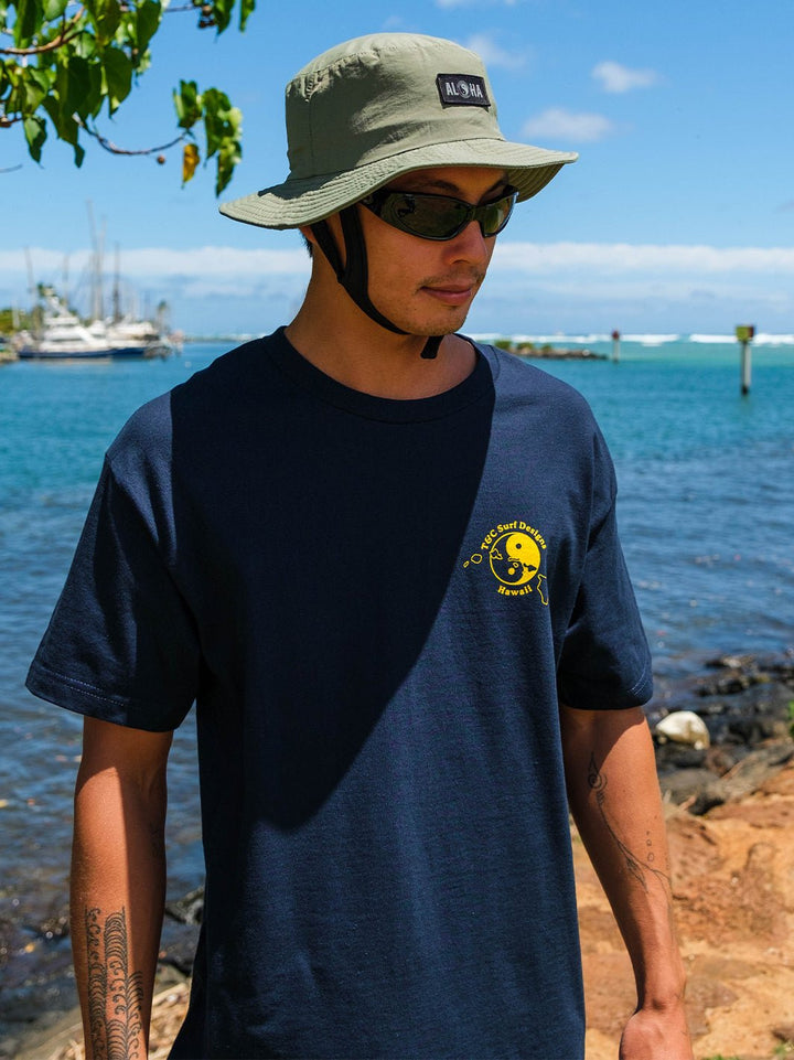 T&C Surf Designs Ward Surf Hat,