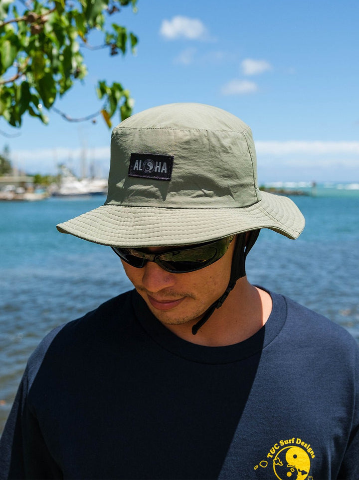 T&C Surf Designs Ward Surf Hat,