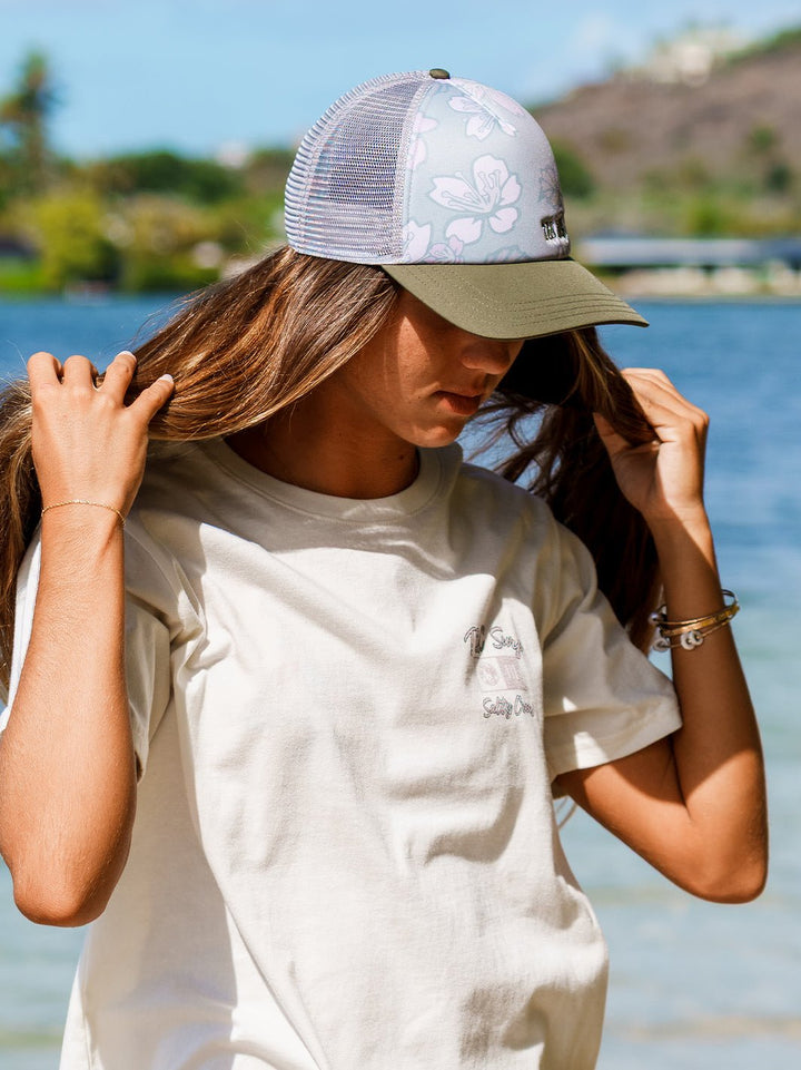 T&C Surf Designs Big Sakura Cap,