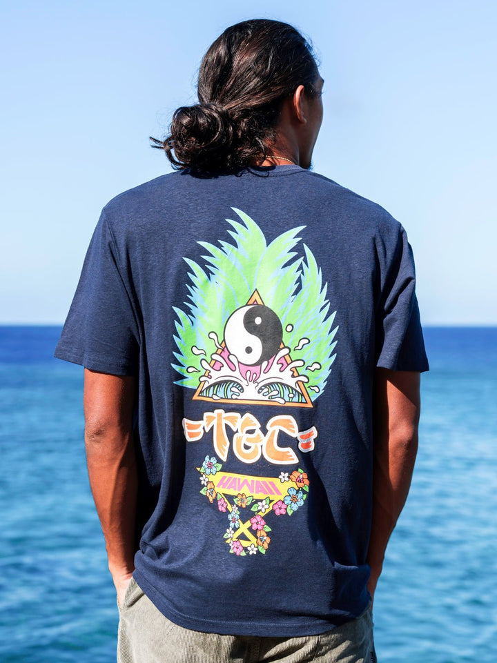 T&C Surf Designs Europe Palm Tee,