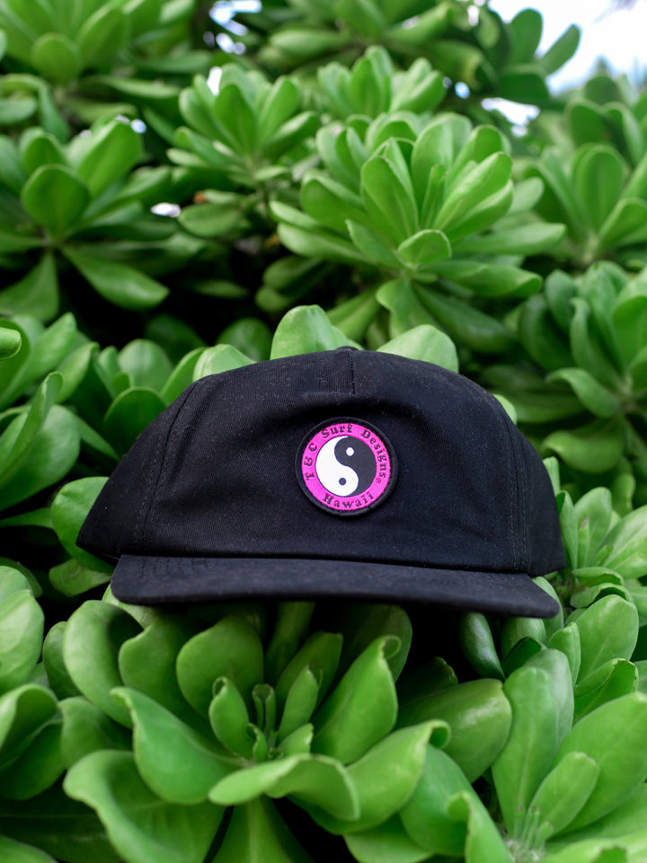 T&C Surf Designs Australia OG Patch Cap,