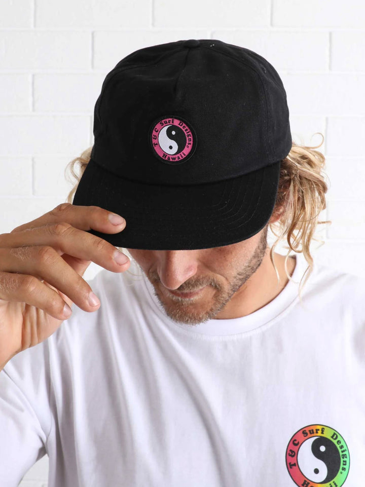 T&C Surf Designs Australia OG Patch Cap,