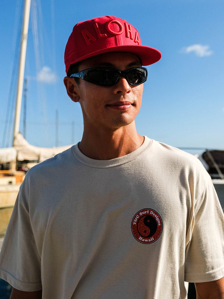 T&C Surf Designs Big Aloha New Era Cap,