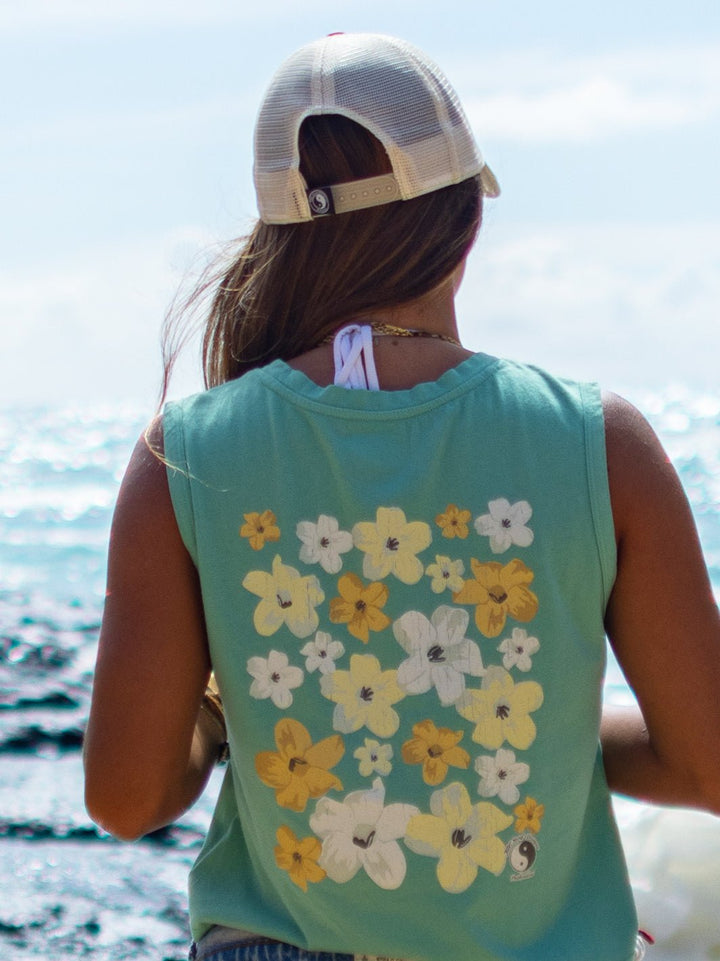 T&C Surf Designs Big Sakura Cap,