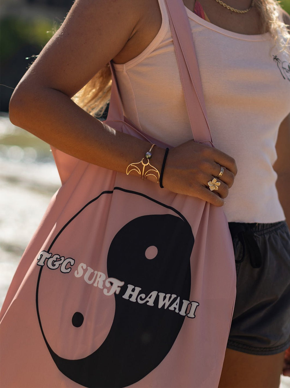 T&C Surf Designs Europe TCSH Tote Bag,