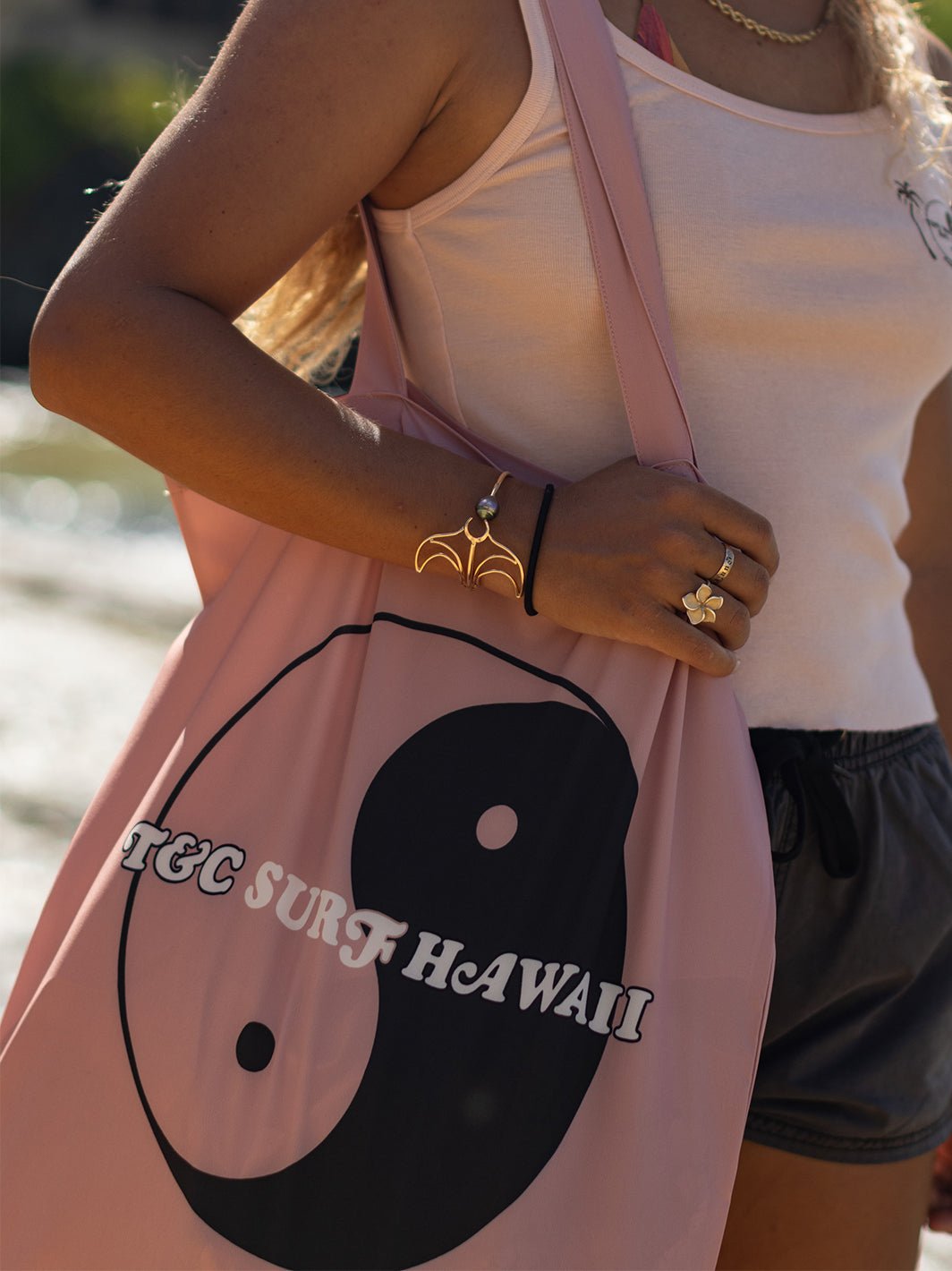 T&C Surf Designs Europe TCSH Tote Bag,