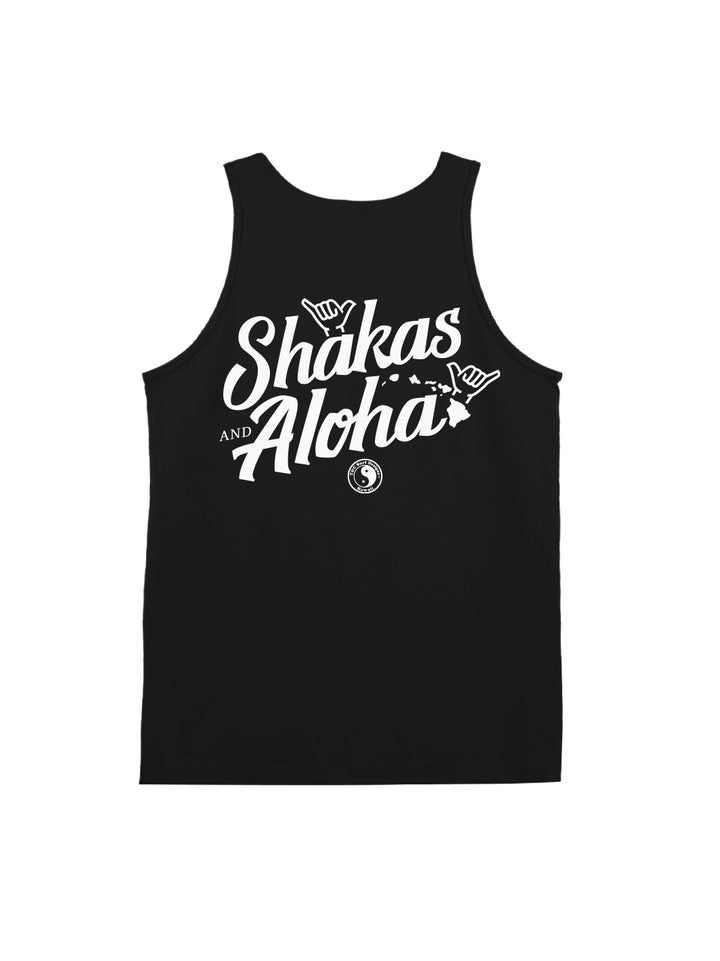 Shakas and Aloha Tank - T&C Surf Designs