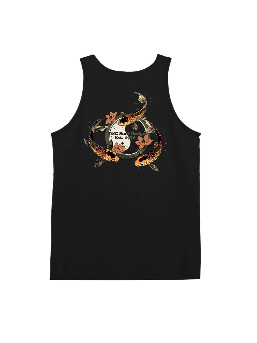Koirazy Tank – T&C Surf Designs