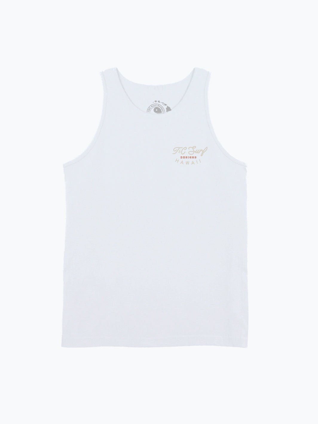 Huli Huli Tank - T&C Surf Designs