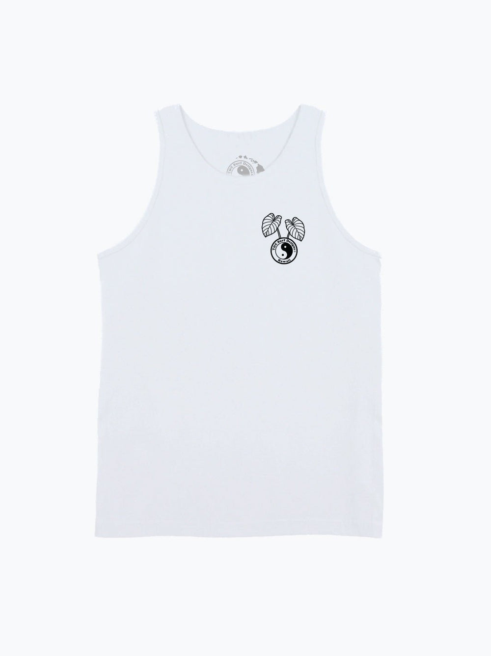 T&C Surf Designs Aloha Kalo Tank,
