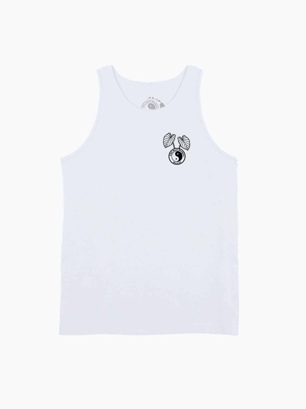 T&C Surf Designs Aloha Kalo Tank,