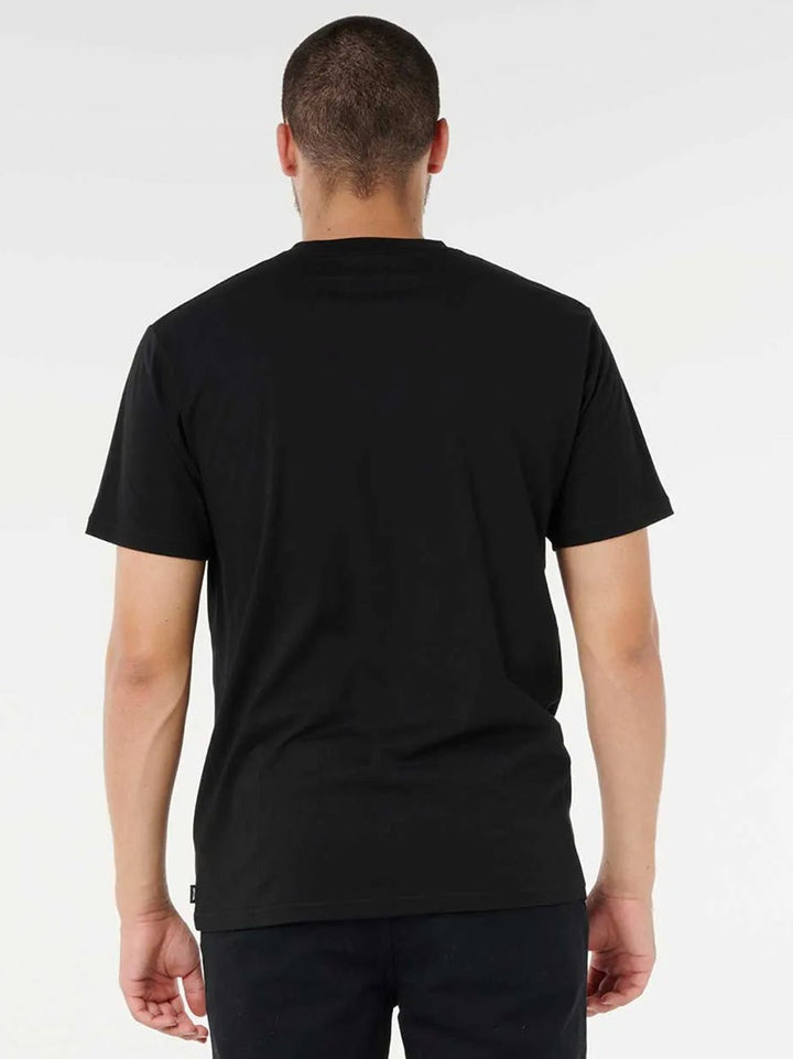 Eddie Would Go Sticker Tee - T&C Surf Designs