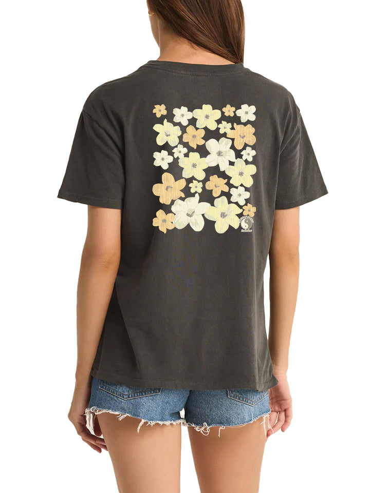 T&C Surf Designs Retro Puakeni Boyfriend Tee,