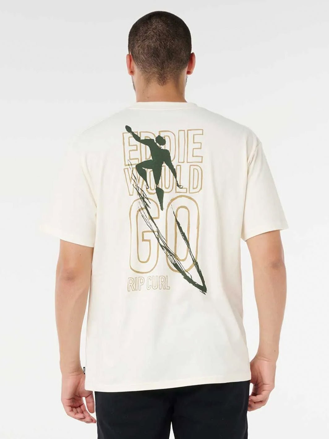 Eddie Would Go Petro Tee - T&C Surf Designs