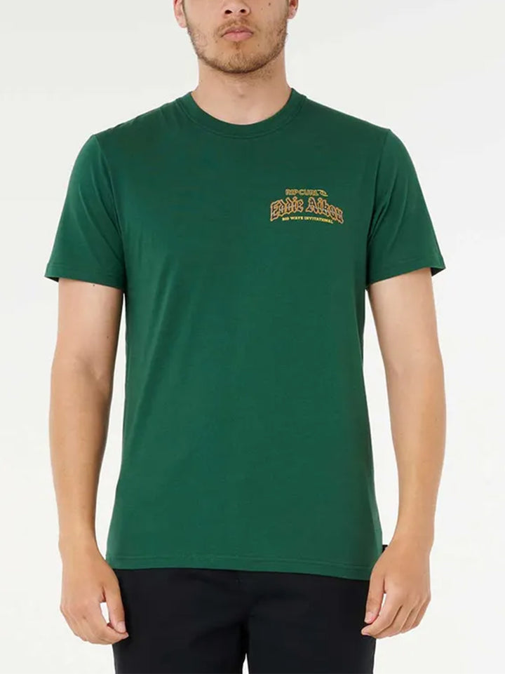 Eddie Would Go Poster Art Tee