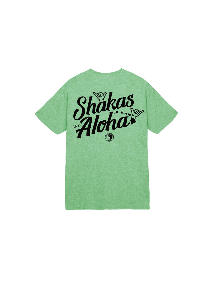 Kids Shakas and Aloha Tee