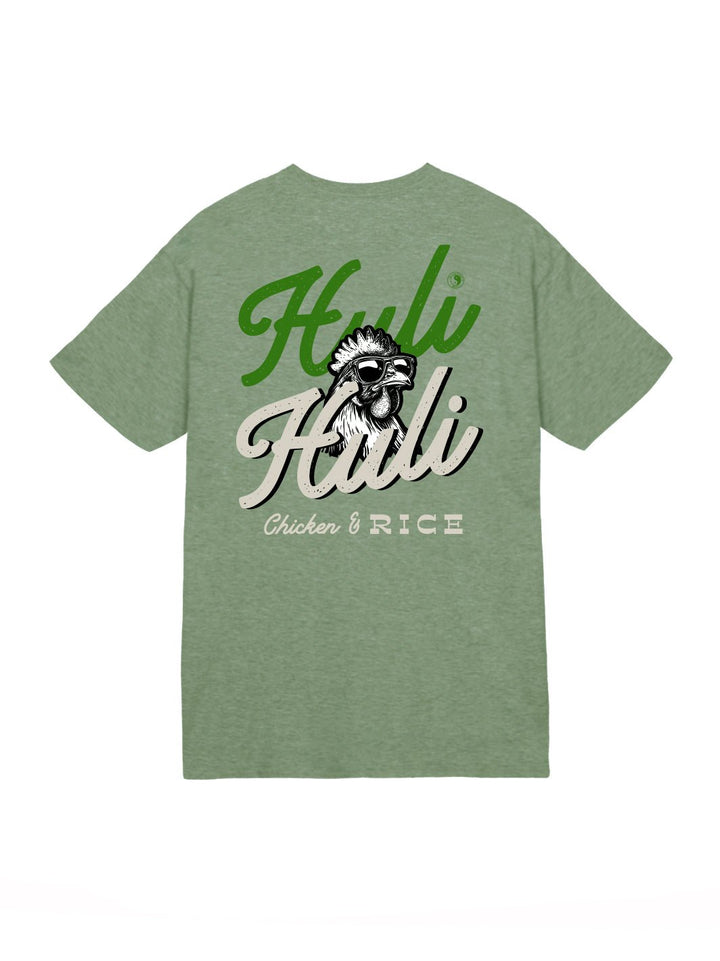 Huli Huli Jersey Tee - T&C Surf Designs