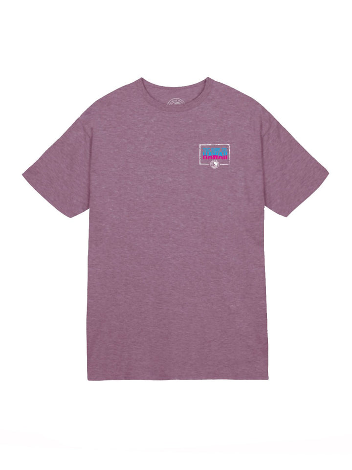 T&C Surf Designs Shave Ice and Paradise Jersey Tee,