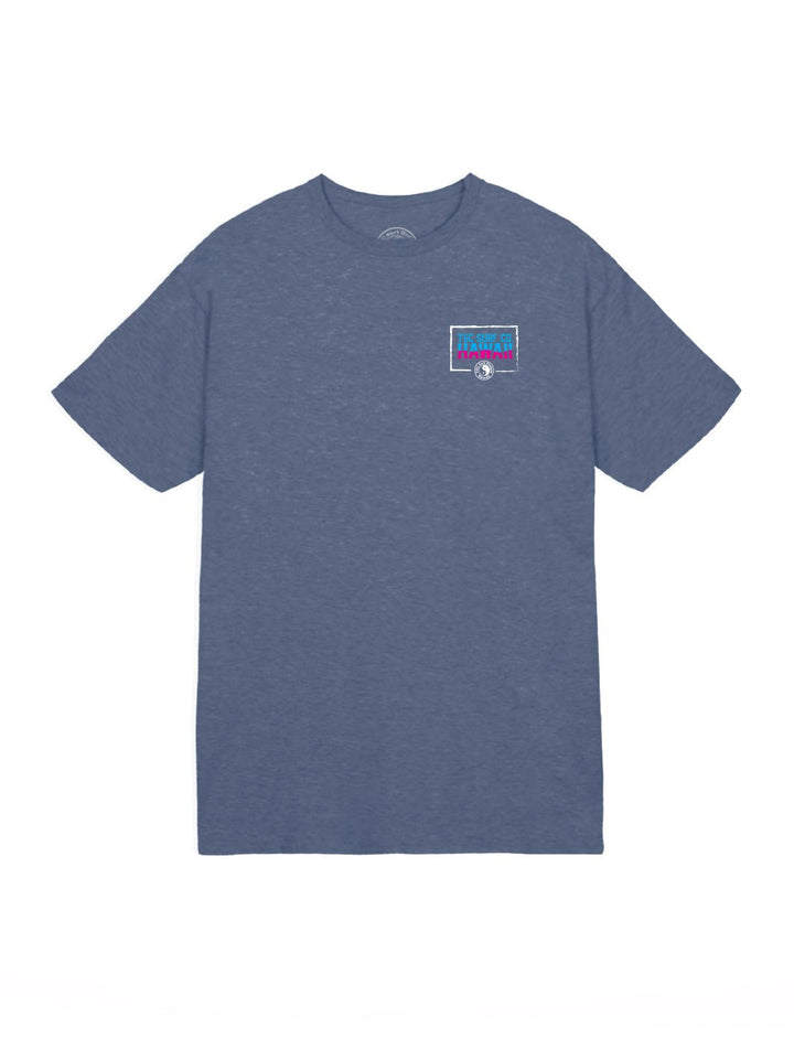 T&C Surf Designs Shave Ice and Paradise Jersey Tee,