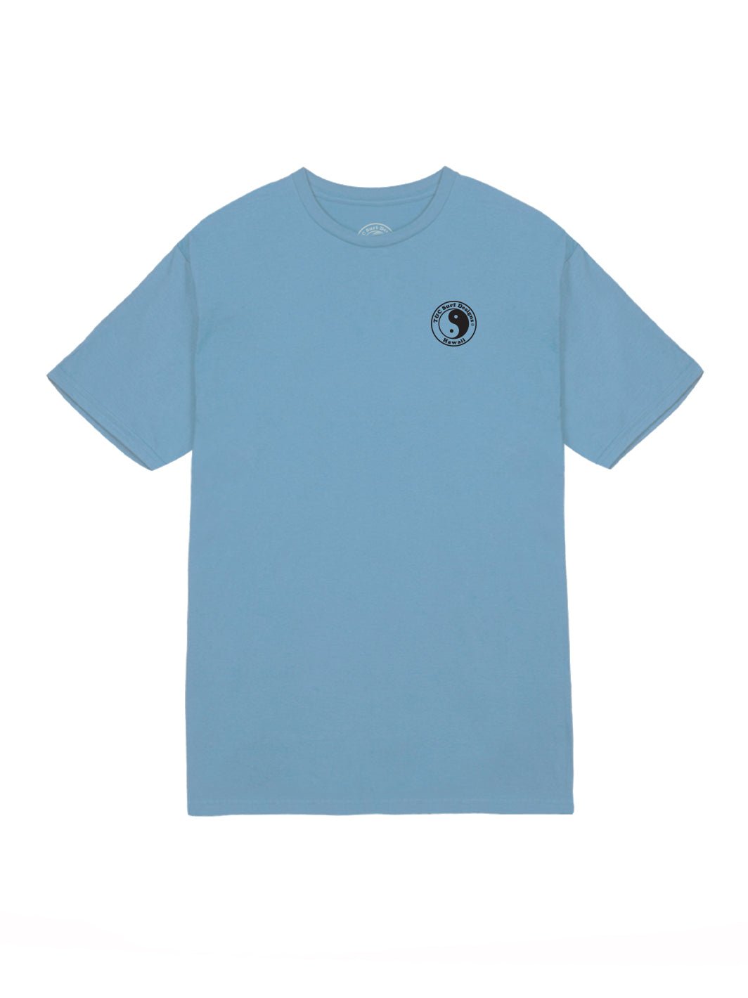 T&C Surf Designs T&C Surf Scenic Sketch Wave Jersey Tee, 