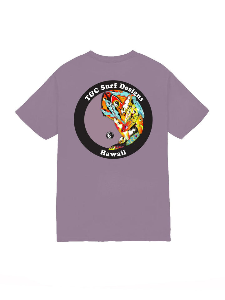 T&C Surf Designs Quiver Jersey Tee, Paragon / S