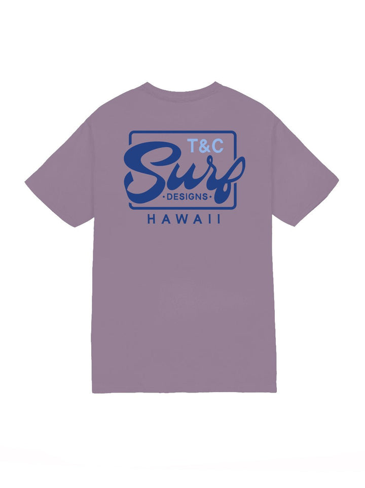 T&C Surf Designs Surf Big Jersey Tee, Paragon / S