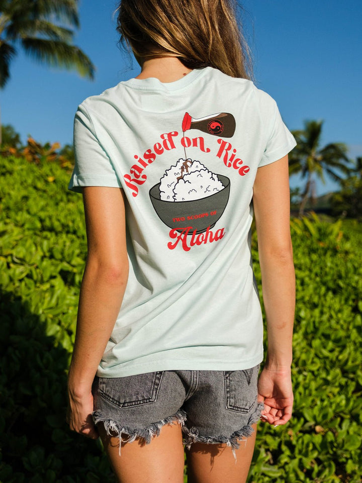 T&C Surf Designs Two Scoops Maple Tee,