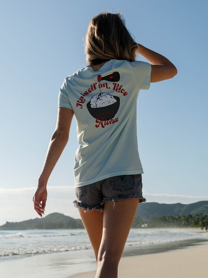 T&C Surf Designs Two Scoops Maple Tee,